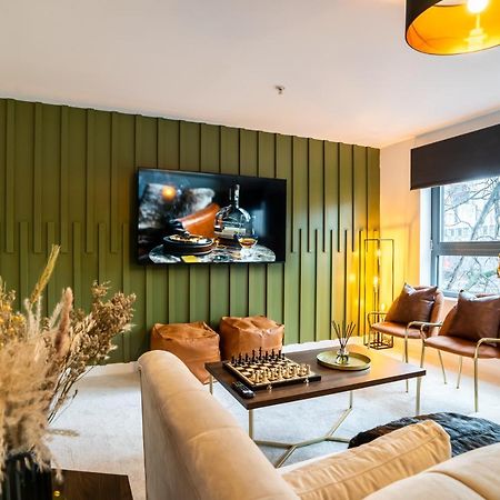 The Arran Suite - Your Stylish Scottish Getaway! グラスゴー エクステリア 写真