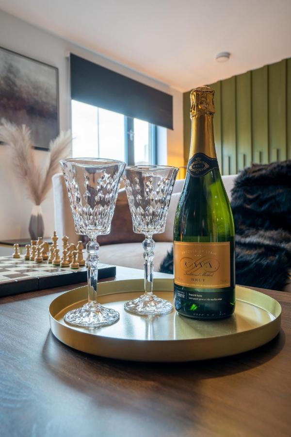 The Arran Suite - Your Stylish Scottish Getaway! グラスゴー エクステリア 写真