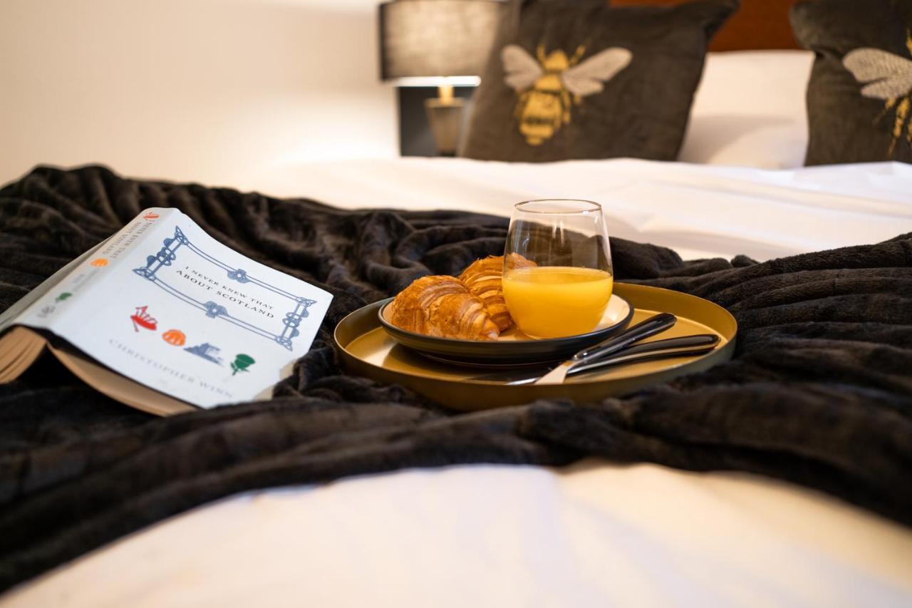 The Arran Suite - Your Stylish Scottish Getaway! グラスゴー エクステリア 写真