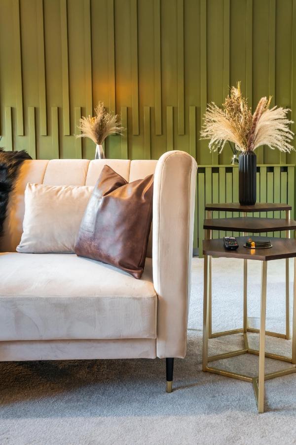 The Arran Suite - Your Stylish Scottish Getaway! グラスゴー エクステリア 写真