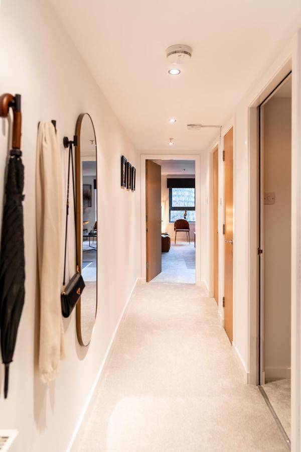 The Arran Suite - Your Stylish Scottish Getaway! グラスゴー エクステリア 写真