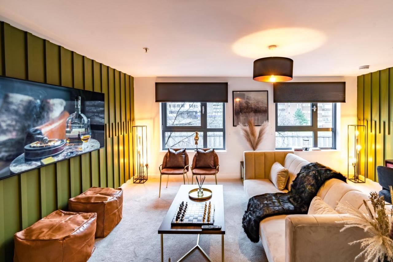 The Arran Suite - Your Stylish Scottish Getaway! グラスゴー エクステリア 写真