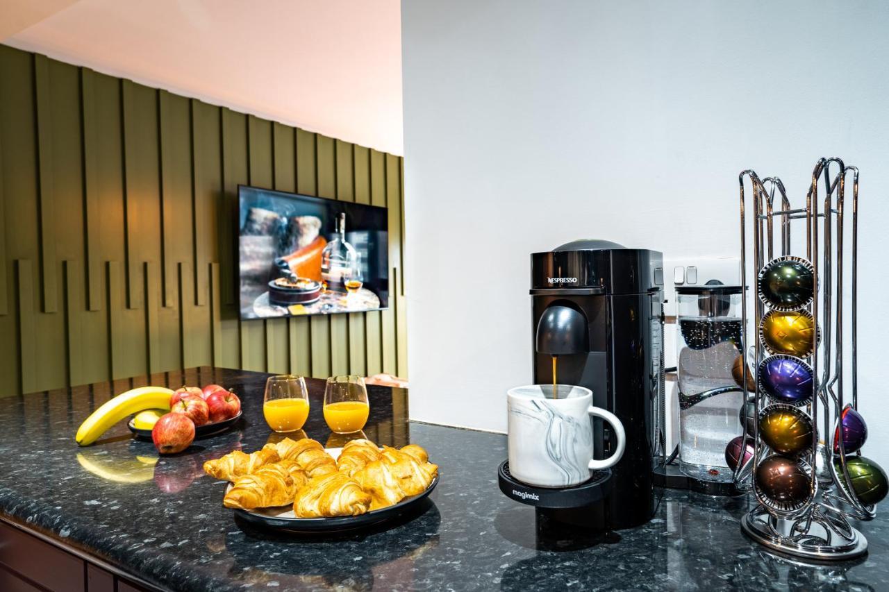 The Arran Suite - Your Stylish Scottish Getaway! グラスゴー エクステリア 写真