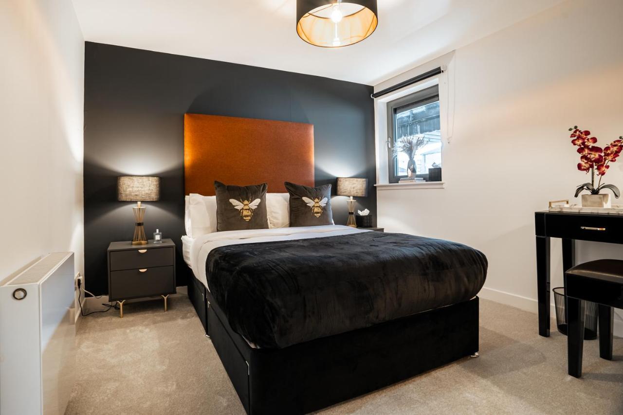 The Arran Suite - Your Stylish Scottish Getaway! グラスゴー エクステリア 写真