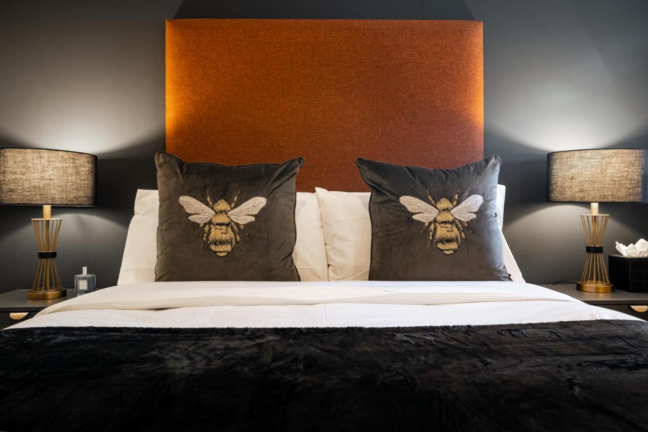 The Arran Suite - Your Stylish Scottish Getaway! グラスゴー エクステリア 写真