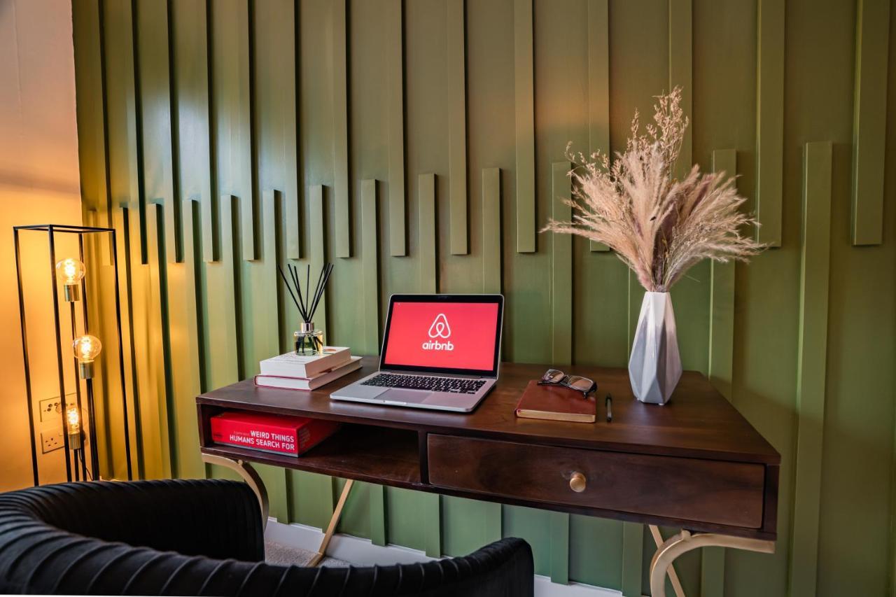 The Arran Suite - Your Stylish Scottish Getaway! グラスゴー エクステリア 写真